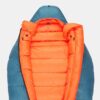 Sac de couchage confort en duvet -15°C