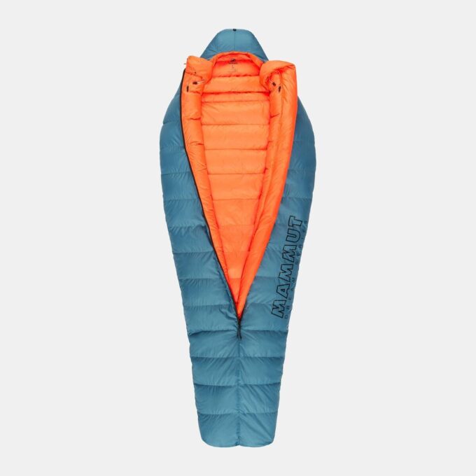 Sac de couchage confort en duvet -15°C