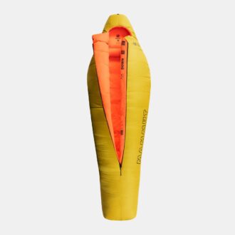 Sac de couchage confort pour femme -18°C
