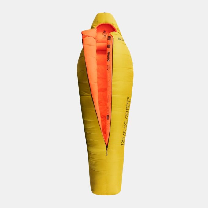 Sac de couchage confort pour femme -18°C