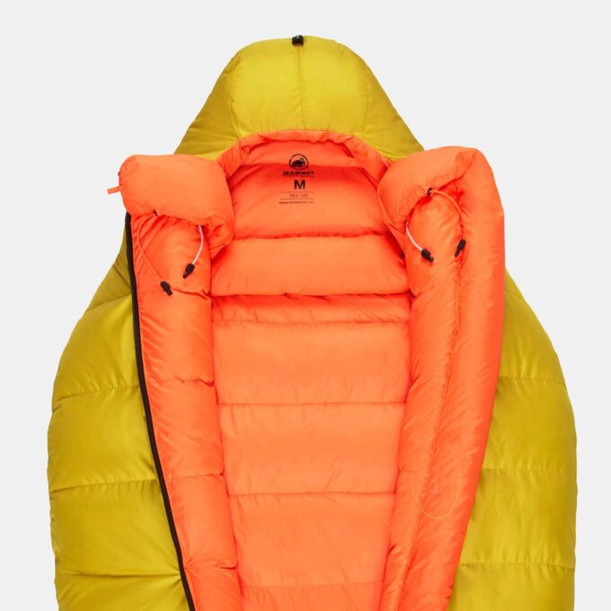 Sac de couchage confort pour femme -18°C