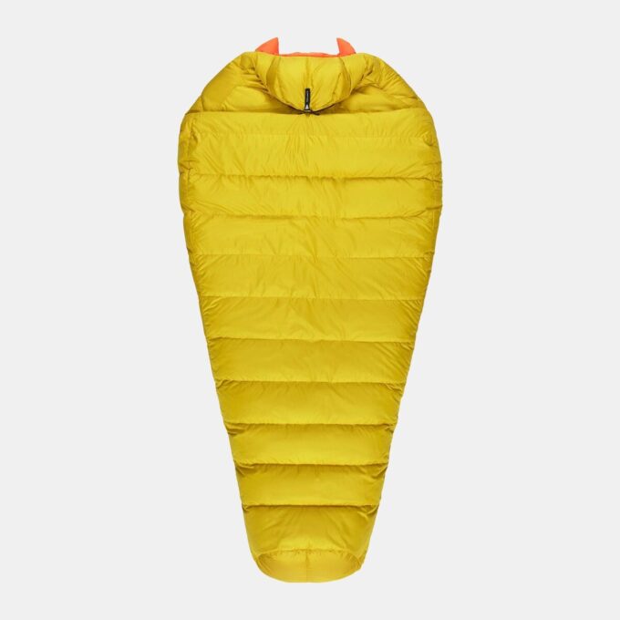 Sac de couchage confort pour femme -18°C