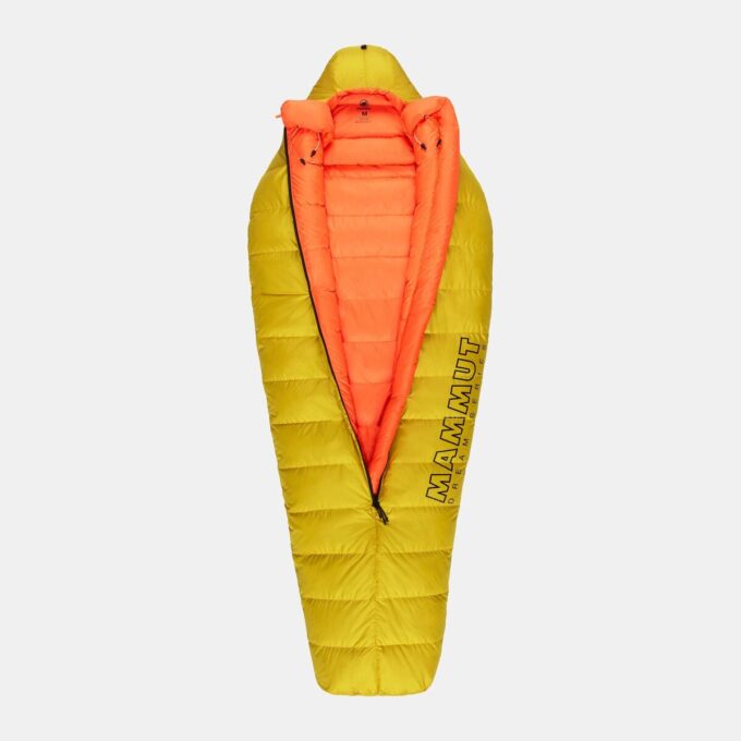 Sac de couchage confort pour femme -18°C