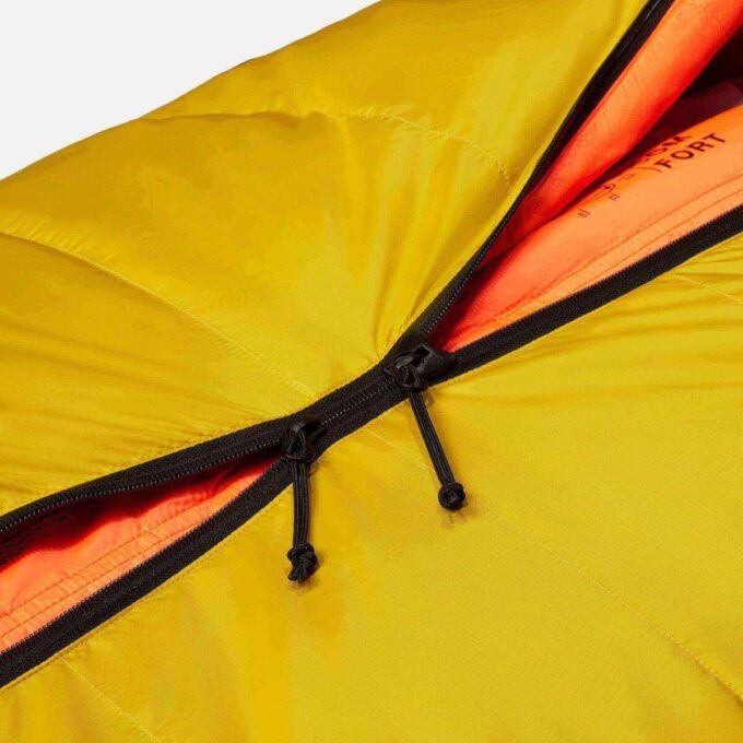 Sac de couchage confort pour femme -18°C