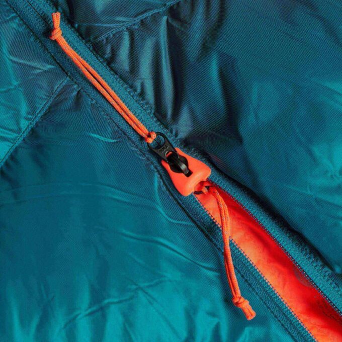 Sac de couchage en duvet pour femme -10°C Sac de couchage en duvet pour femme -10°C