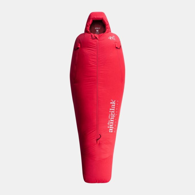 Sac de couchage Siku pour femme -21°C