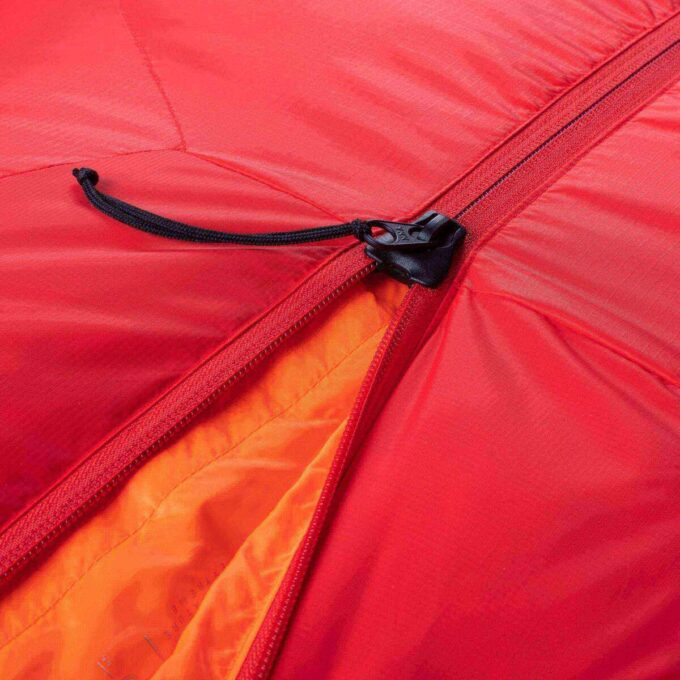 Sac de couchage Siku pour femme -21°C