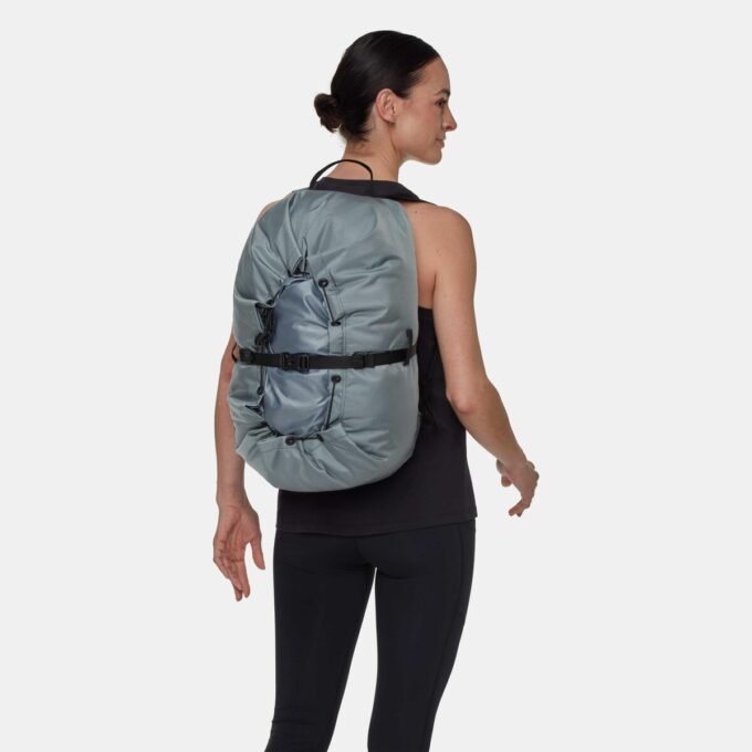 Sac en corde fluo Sac en corde fluo