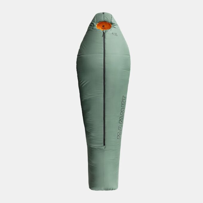 Sac en fibre confort -1C