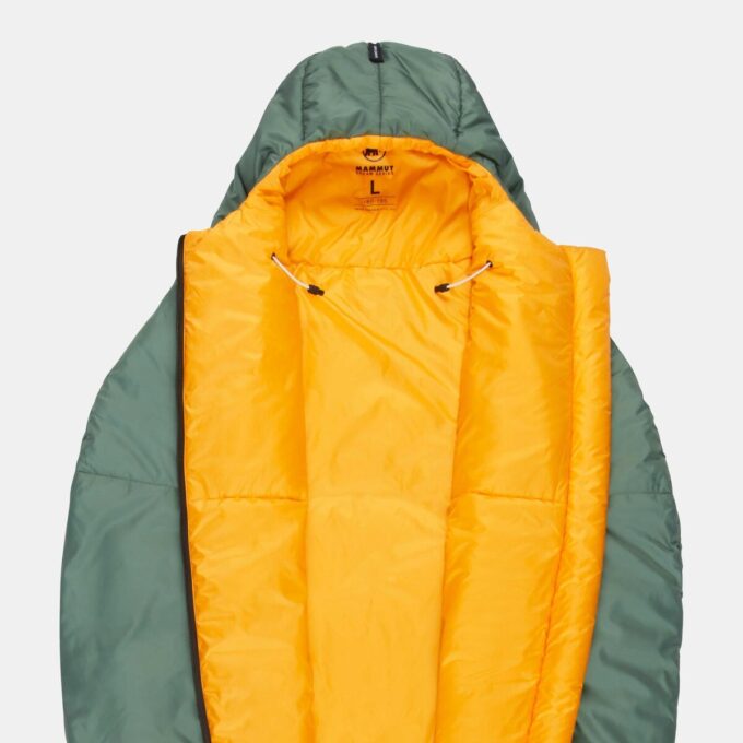 Sac en fibre confort -1C