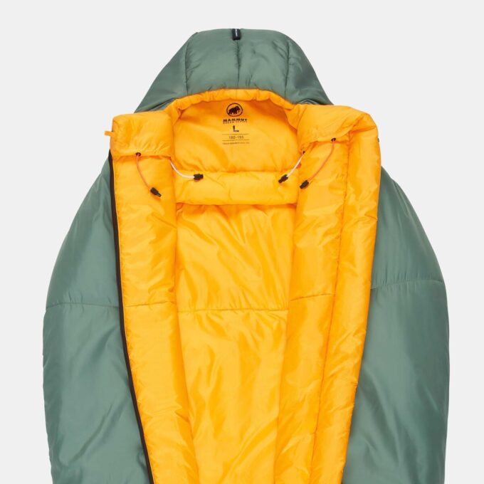 Sac en fibre confort -5°C