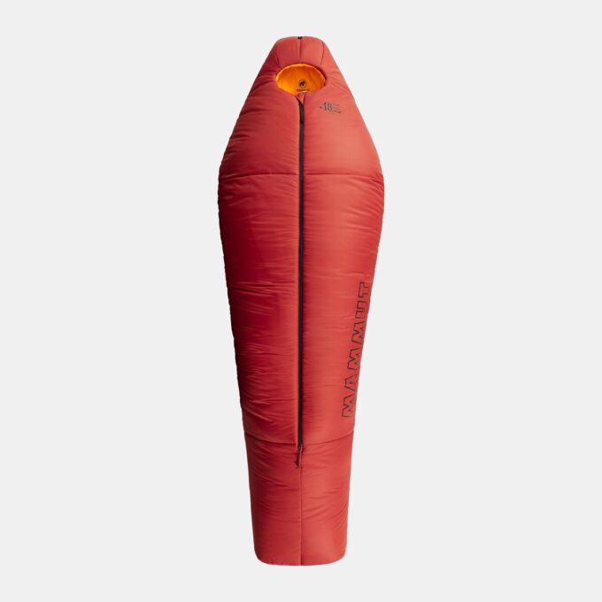 Sac en fibre confort pour femmes -18°C Sac en fibre confort pour femmes -18°C