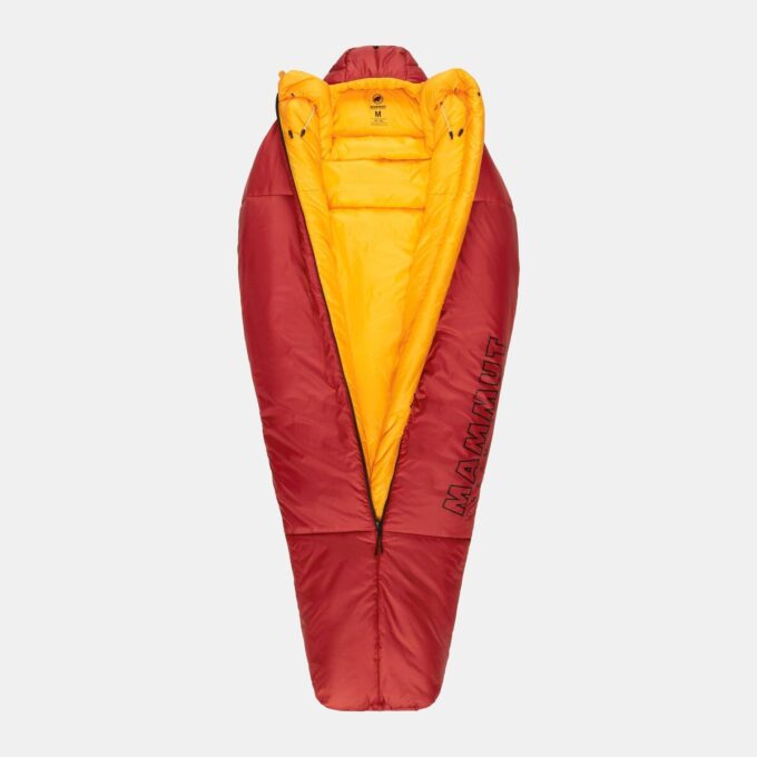 Sac en fibre confort pour femmes -18°C Sac en fibre confort pour femmes -18°C