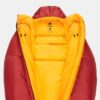 Sac en fibre confort pour femmes -18°C Sac en fibre confort pour femmes -18°C