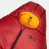 Sac en fibre confort pour femmes -18°C Sac en fibre confort pour femmes -18°C