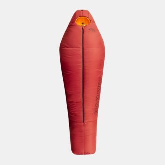 Sac en fibre confort pour femmes -7°C