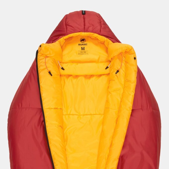 Sac en fibre confort pour femmes -7°C Sac en fibre confort pour femmes -7°C