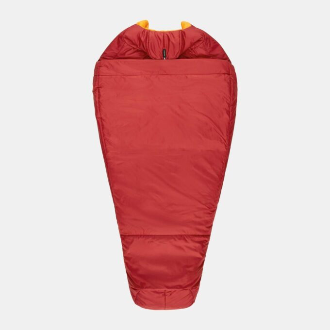 Sac en fibre confort pour femmes -7°C Sac en fibre confort pour femmes -7°C