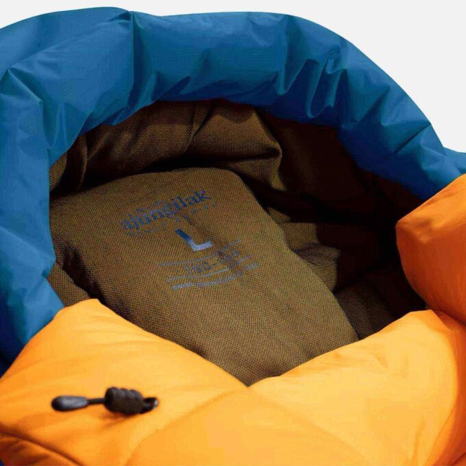 Sac en fibre Siku -18°C