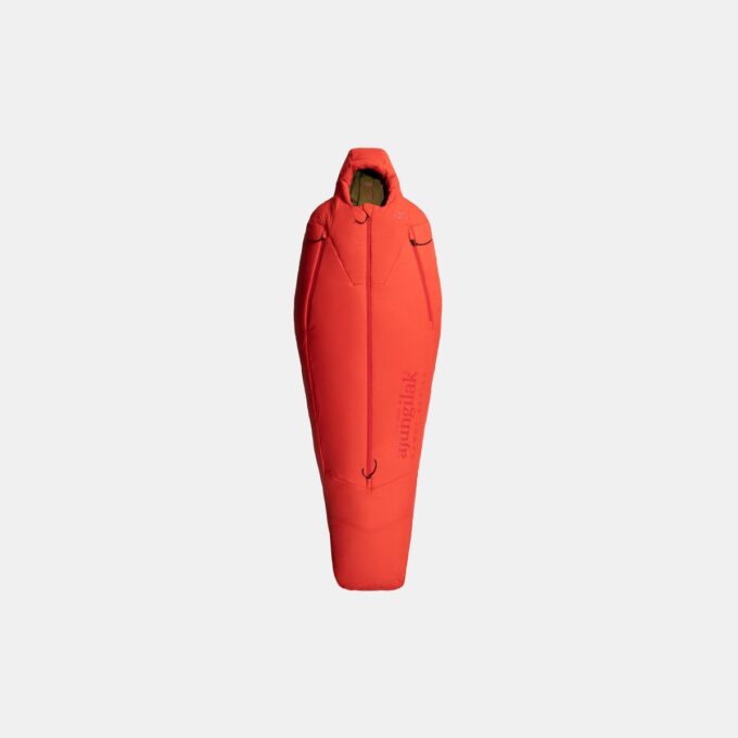 Sac en fibre Siku pour femmes -21°C Sac en fibre Siku pour femmes -21°C