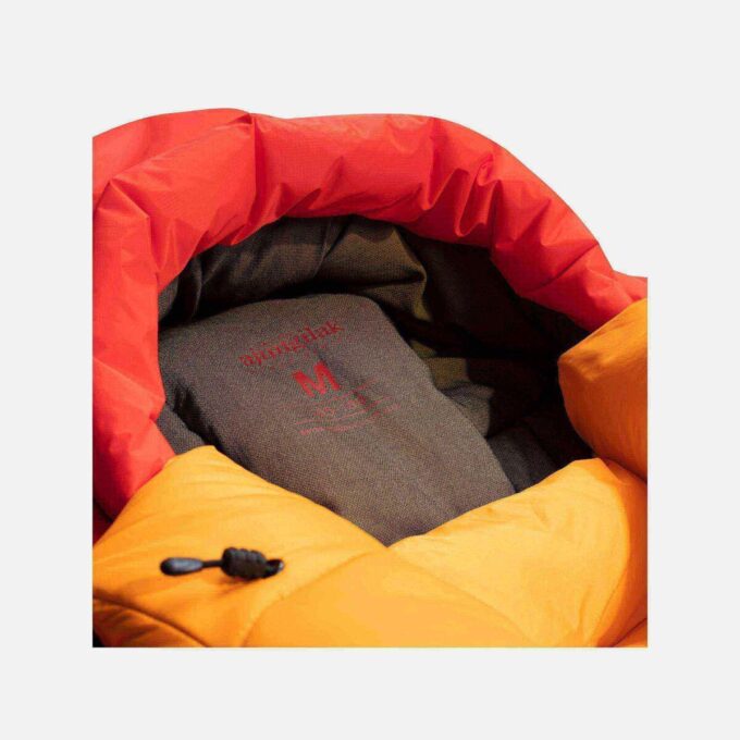 Sac en fibre Siku pour femmes -21°C Sac en fibre Siku pour femmes -21°C