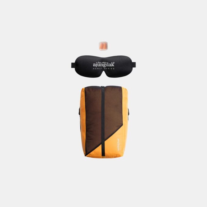 Sac en fibre Siku pour femmes -21°C Sac en fibre Siku pour femmes -21°C
