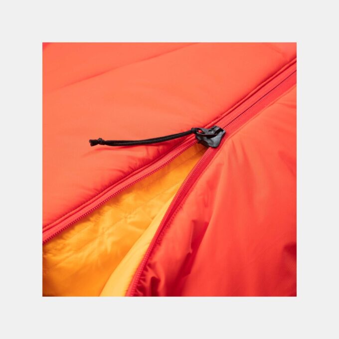 Sac en fibre Siku pour femmes -21°C Sac en fibre Siku pour femmes -21°C