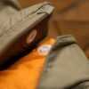 Sac en fibres relaxantes 0C