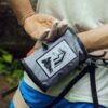 Sac à magnésie imprimé gym Sac à magnésie imprimé gym
