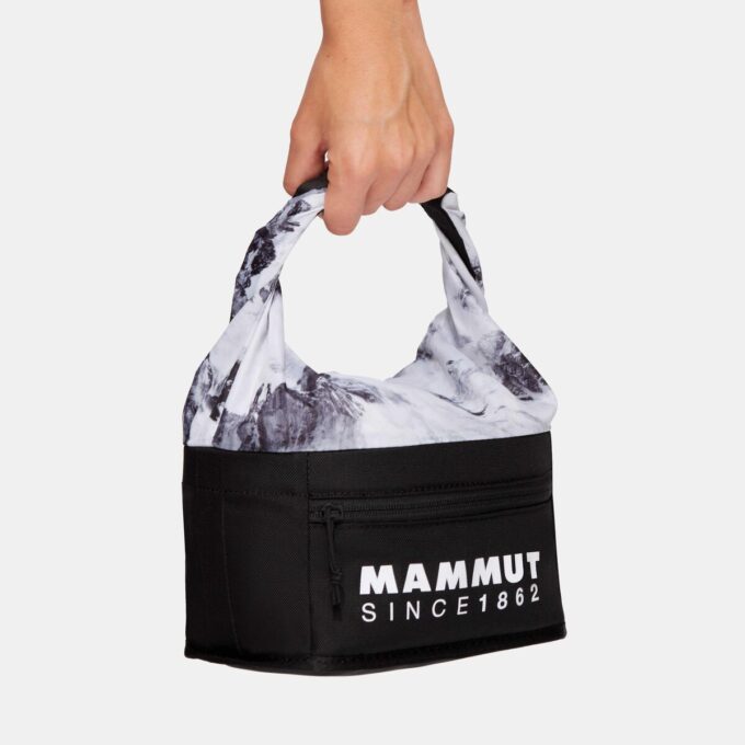 Sac à magnésie pour bloc Sac à magnésie pour bloc