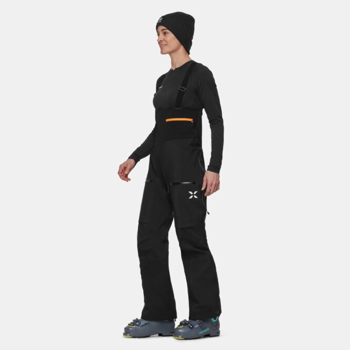 Salopette Eiger Free Pro HS pour femme Salopette Eiger Free Pro HS pour femme