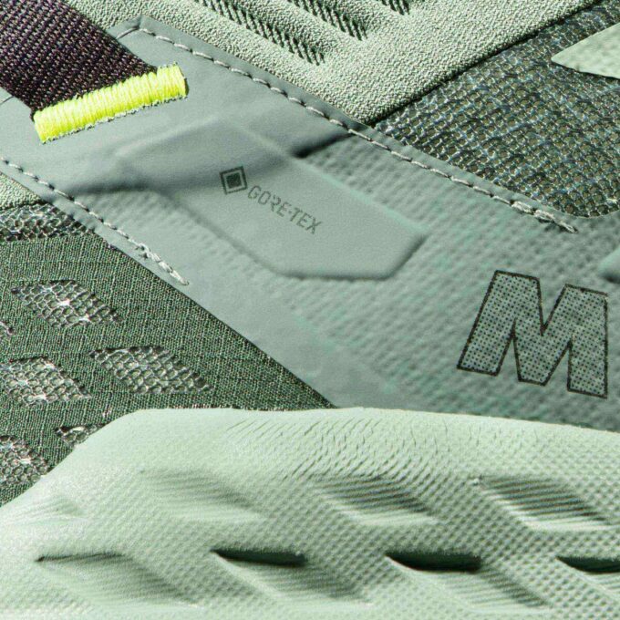 Sertig II Mid GTX Femme