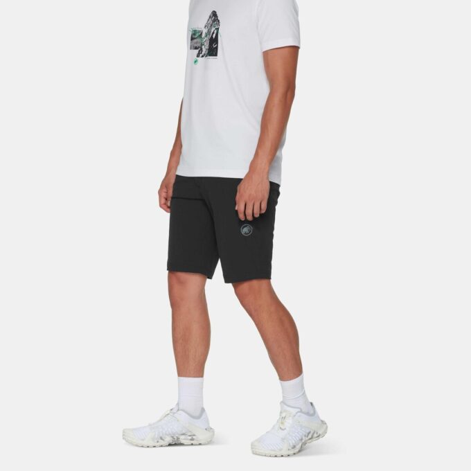 Shorts de randonnée en V pour hommes Shorts de randonnée en V pour hommes