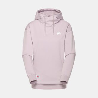 Sweat à capuche Mammut ML pour femme (original)