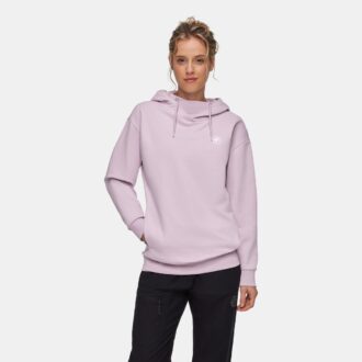 Sweat à capuche Mammut ML pour femme (original)