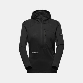 Sweat à capuche zippé Eiger Nordwand Advanced FL pour femme