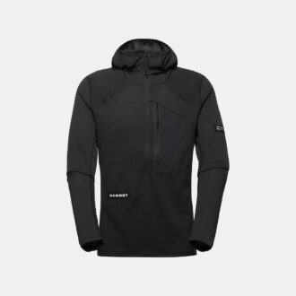 Sweat à capuche zippé Eiger Nordwand Advanced FL pour homme