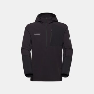 Sweat à capuche zippé Madris Light ML pour homme