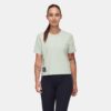 T-shirt court Massone pour femme avec écusson T-shirt court Massone pour femme avec écusson