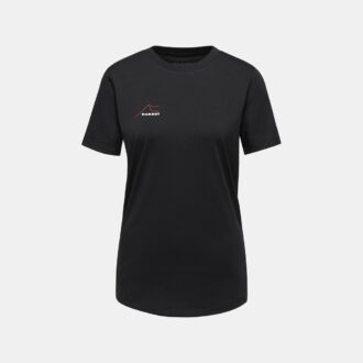T-shirt de montagne pour femme Eiger