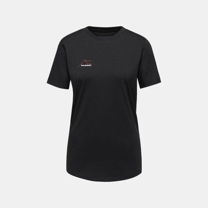 T-shirt de montagne pour femme Eiger T-shirt de montagne pour femme Eiger