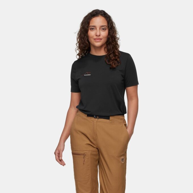 T-shirt de montagne pour femme Eiger T-shirt de montagne pour femme Eiger