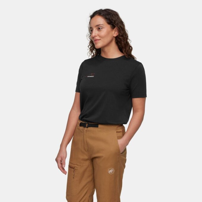 T-shirt de montagne pour femme Eiger T-shirt de montagne pour femme Eiger