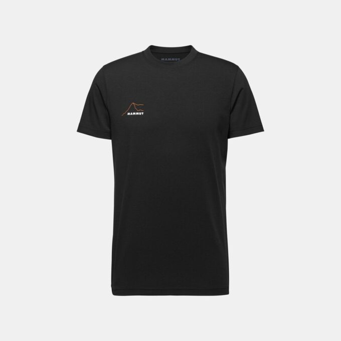 T-shirt de montagne pour homme Eiger