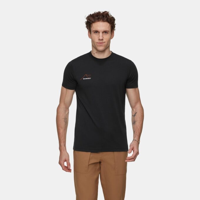 T-shirt de montagne pour homme Eiger
