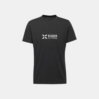 T-shirt homme avec logo Eiger T-shirt homme avec logo Eiger