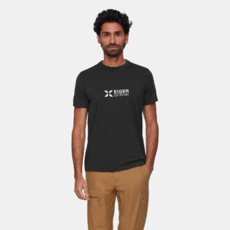 T-shirt homme avec logo Eiger T-shirt homme avec logo Eiger