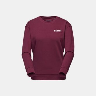 T-shirt Mammut Core ML à col rond pour femme 1862