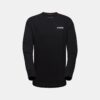 T-shirt Mammut Core ML à col rond pour homme 1862 T-shirt Mammut Core ML à col rond pour homme 1862