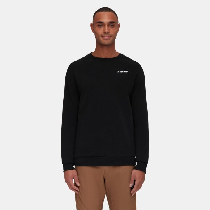 T-shirt Mammut Core ML à col rond pour homme 1862 T-shirt Mammut Core ML à col rond pour homme 1862